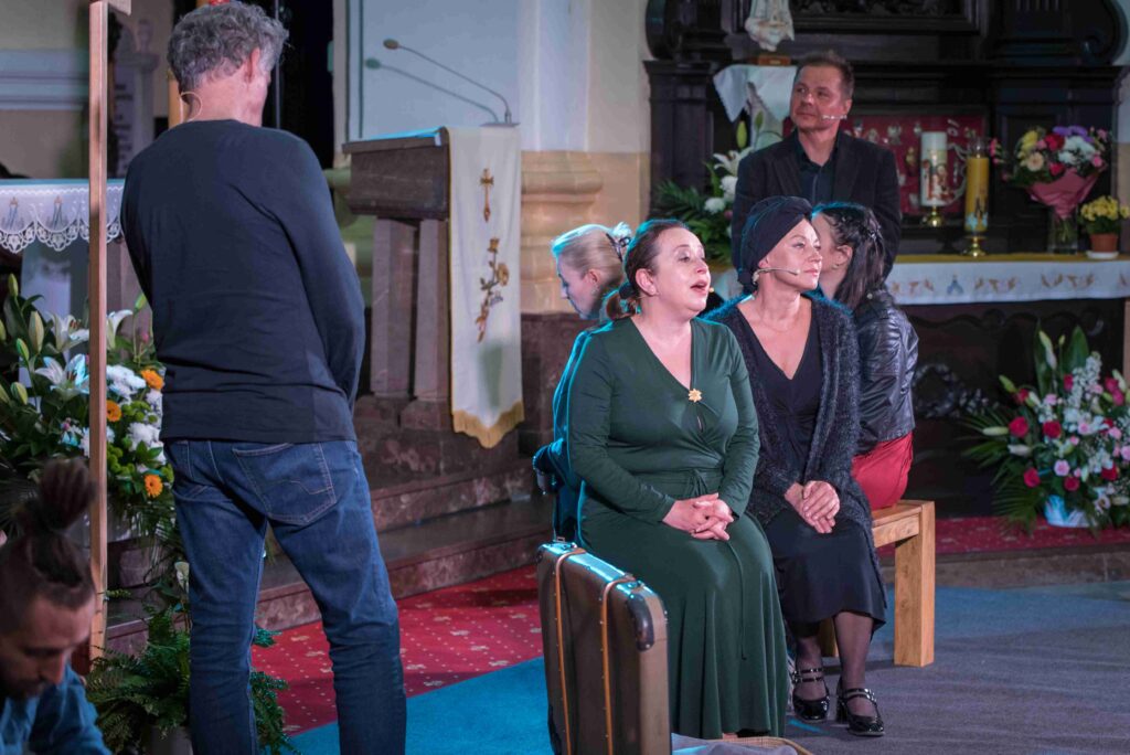 Teatr Austeria Orłowski Gawlik