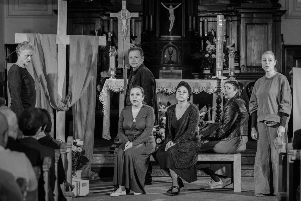 Teatr Austeria Orłowski Gawlik