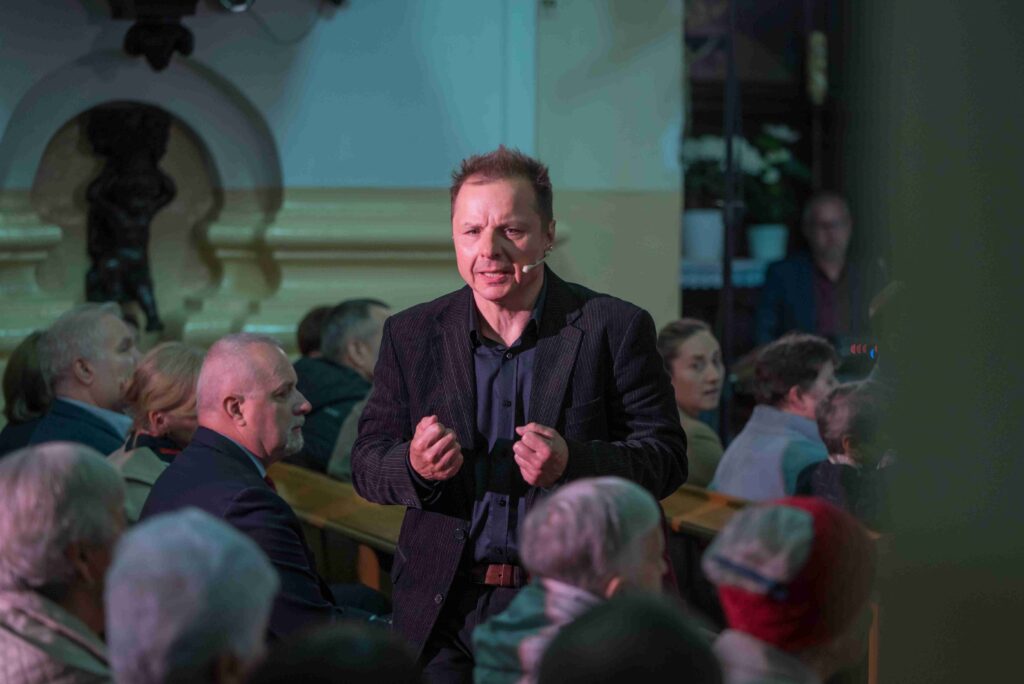 Teatr Austeria Orłowski Gawlik
