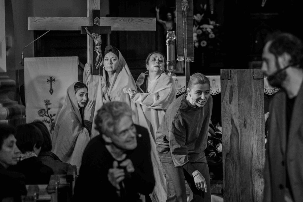 Teatr Austeria Orłowski Gawlik