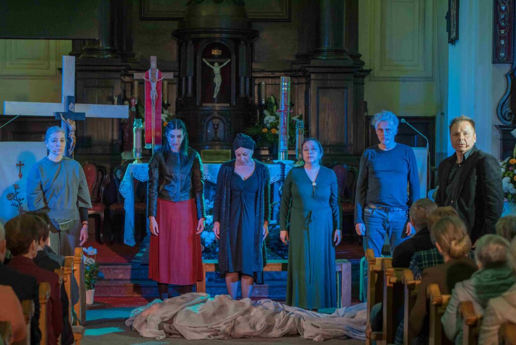 Teatr Austeria Orłowski Gawlik