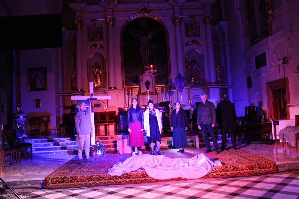 Teatr Austeria Orłowski Gawlik