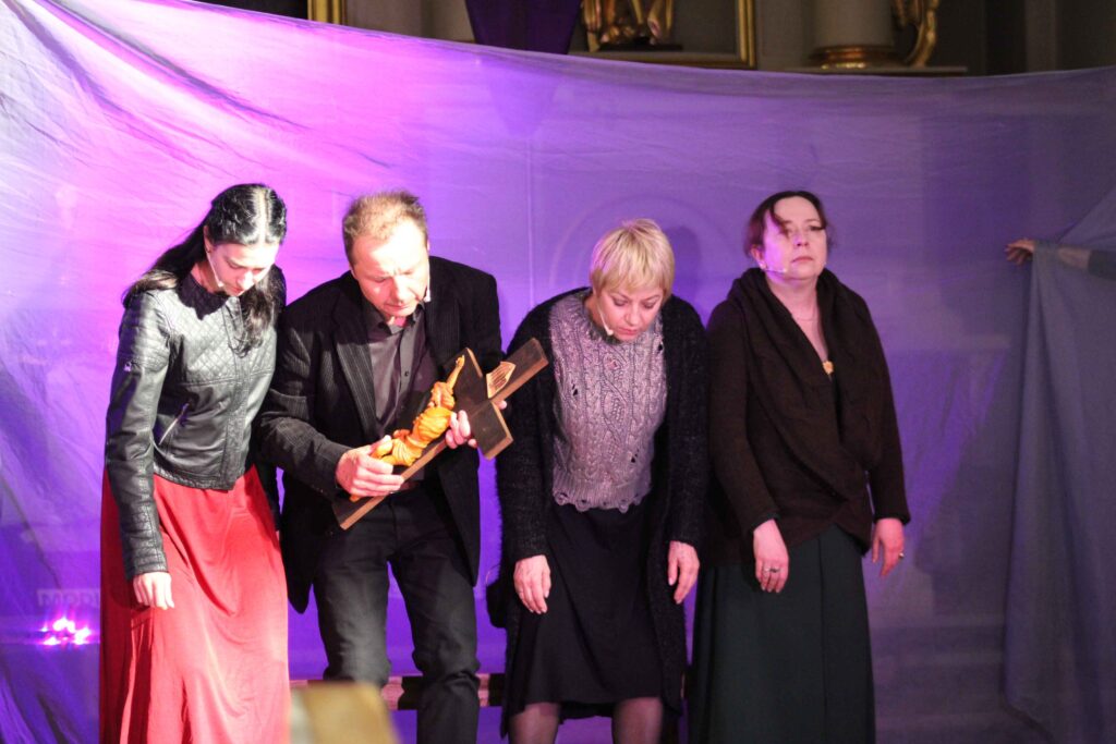 Teatr Austeria Orłowski Gawlik