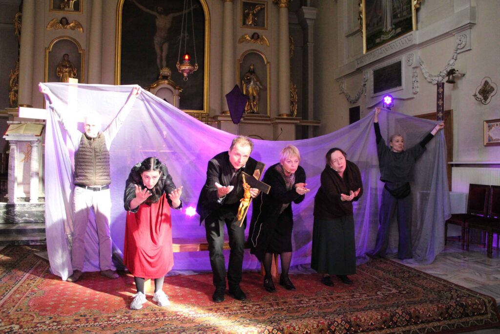 Teatr Austeria Orłowski Gawlik